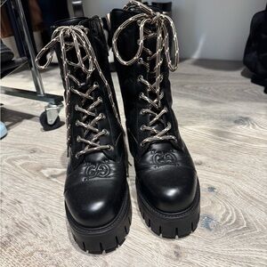 Gucci Boots 38